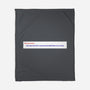Did You Mean-None-Fleece-Blanket-rocketman_art