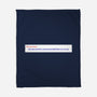 Did You Mean-None-Fleece-Blanket-rocketman_art