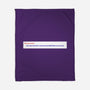 Did You Mean-None-Fleece-Blanket-rocketman_art