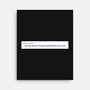 Did You Mean-None-Stretched-Canvas-rocketman_art