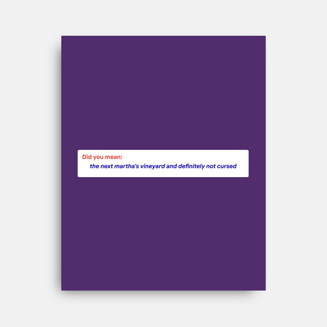 Did You Mean-None-Stretched-Canvas-rocketman_art