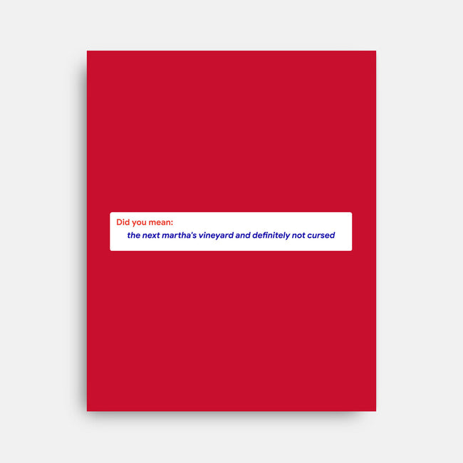 Did You Mean-None-Stretched-Canvas-rocketman_art