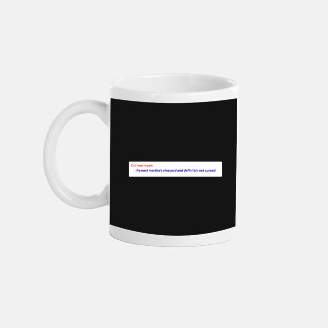 Did You Mean-None-Mug-Drinkware-rocketman_art