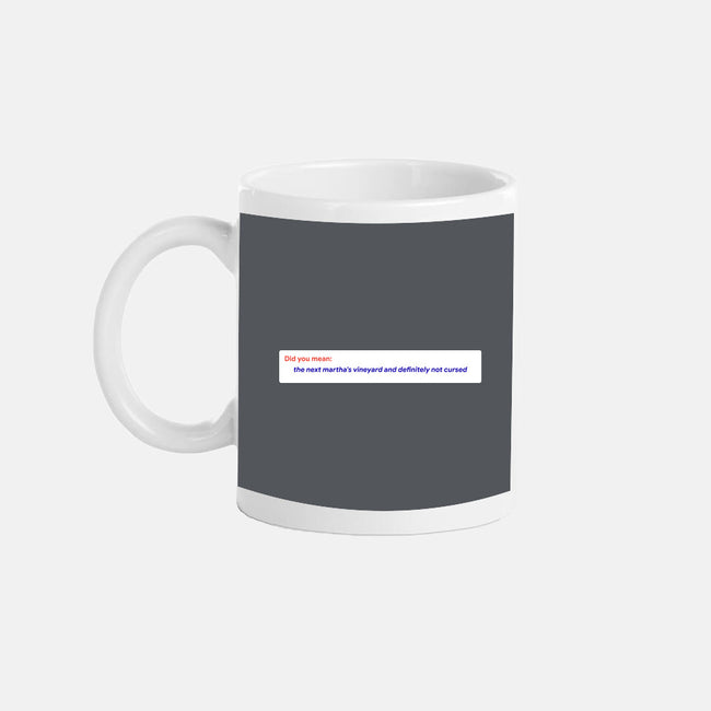 Did You Mean-None-Mug-Drinkware-rocketman_art