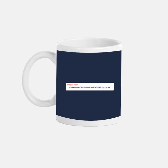 Did You Mean-None-Mug-Drinkware-rocketman_art