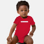 Did You Mean-Baby-Basic-Onesie-rocketman_art