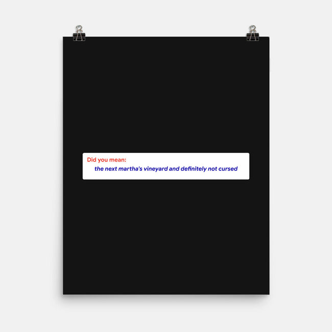 Did You Mean-None-Matte-Poster-rocketman_art