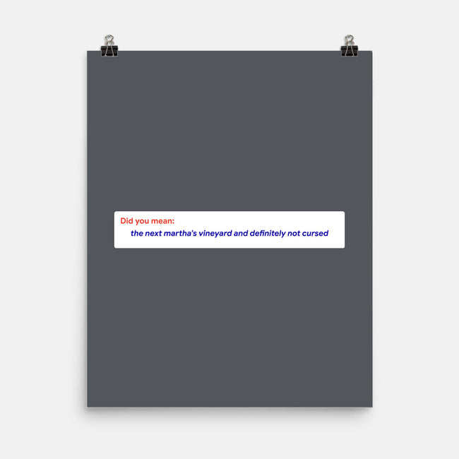 Did You Mean-None-Matte-Poster-rocketman_art