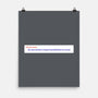 Did You Mean-None-Matte-Poster-rocketman_art