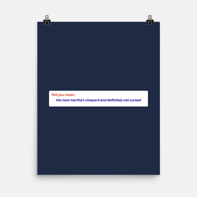 Did You Mean-None-Matte-Poster-rocketman_art