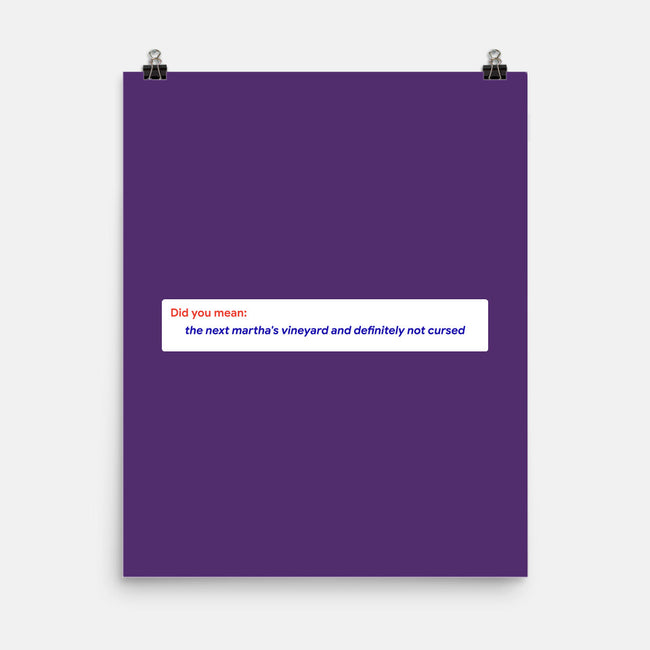 Did You Mean-None-Matte-Poster-rocketman_art