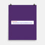 Did You Mean-None-Matte-Poster-rocketman_art