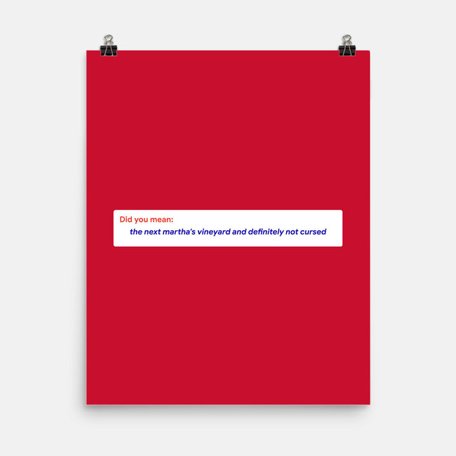 Did You Mean-None-Matte-Poster-rocketman_art