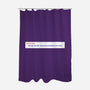 Did You Mean-None-Polyester-Shower Curtain-rocketman_art