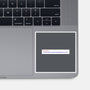 Did You Mean-None-Glossy-Sticker-rocketman_art