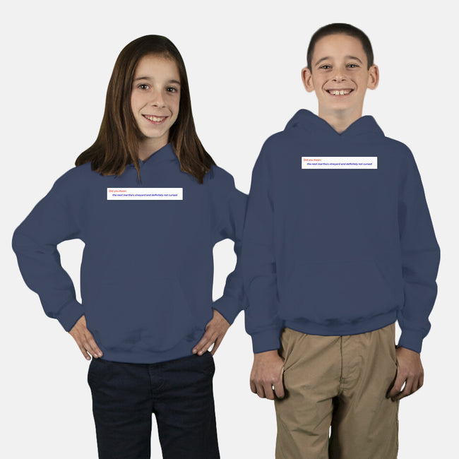 Did You Mean-Youth-Pullover-Sweatshirt-rocketman_art