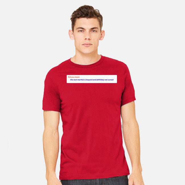 Did You Mean-Mens-Heavyweight-Tee-rocketman_art