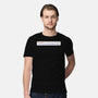 Did You Mean-Mens-Premium-Tee-rocketman_art