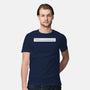 Did You Mean-Mens-Premium-Tee-rocketman_art