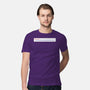 Did You Mean-Mens-Premium-Tee-rocketman_art