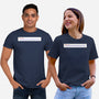 Did You Mean-Unisex-Basic-Tee-rocketman_art