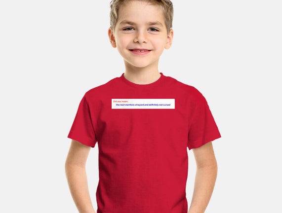 Did You Mean