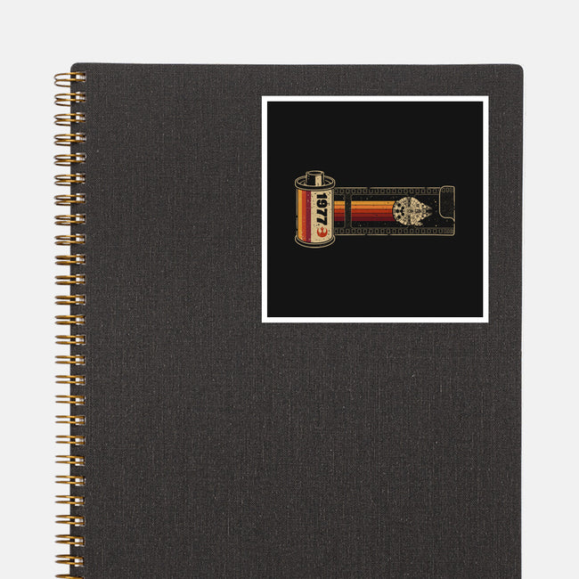 Smuggler's Route-None-Glossy-Sticker-retrodivision