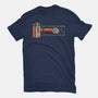 Smuggler's Route-Unisex-Basic-Tee-retrodivision