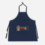 Smuggler's Route-Unisex-Kitchen-Apron-retrodivision