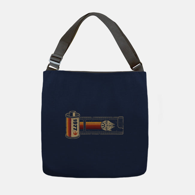 Smuggler's Route-None-Adjustable Tote-Bag-retrodivision