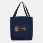 Smuggler's Route-None-Basic Tote-Bag-retrodivision
