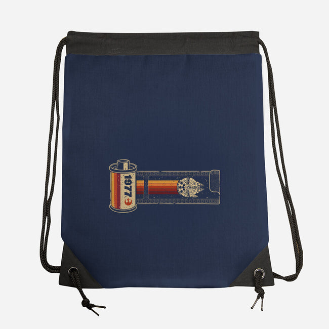 Smuggler's Route-None-Drawstring-Bag-retrodivision