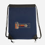 Smuggler's Route-None-Drawstring-Bag-retrodivision