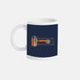 Smuggler's Route-None-Mug-Drinkware-retrodivision