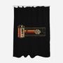 Smuggler's Route-None-Polyester-Shower Curtain-retrodivision