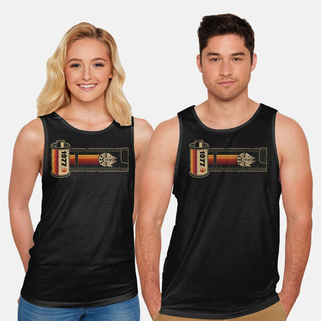 Smuggler's Route-Unisex-Basic-Tank-retrodivision