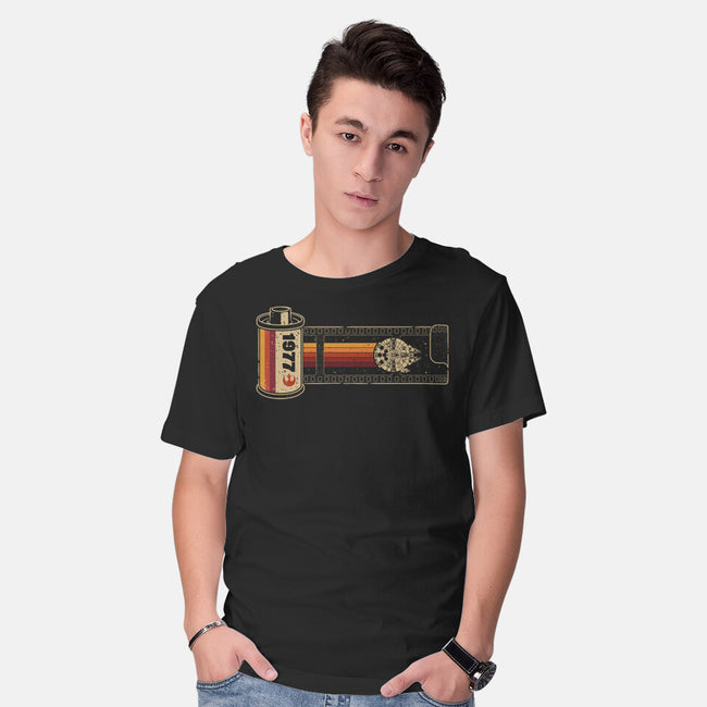 Smuggler's Route-Mens-Basic-Tee-retrodivision