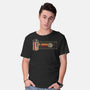 Smuggler's Route-Mens-Basic-Tee-retrodivision