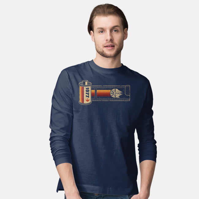 Smuggler's Route-Mens-Long Sleeved-Tee-retrodivision