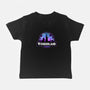 Visit Wonderland Park-Baby-Basic-Tee-dandingeroz