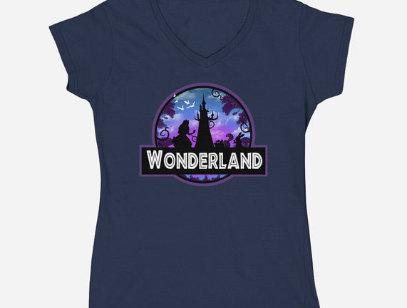 Visit Wonderland Park