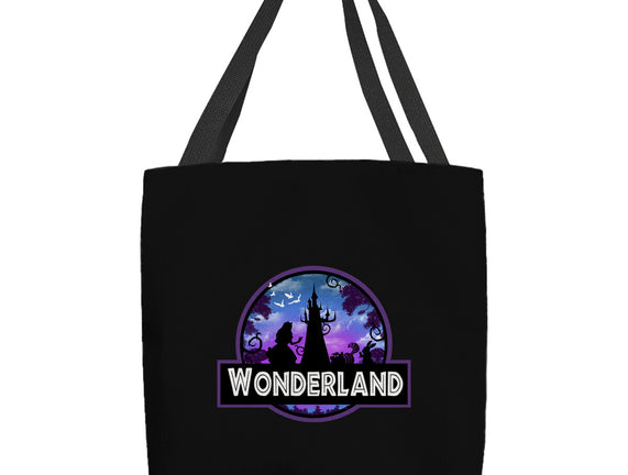 Visit Wonderland Park