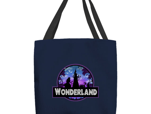 Visit Wonderland Park