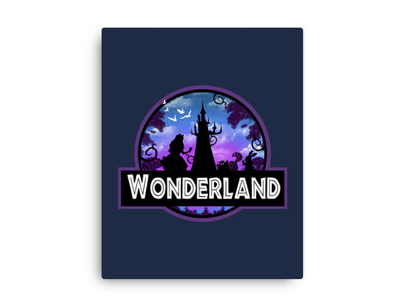 Visit Wonderland Park
