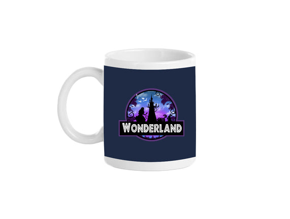 Visit Wonderland Park
