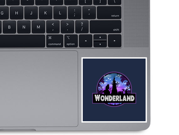 Visit Wonderland Park