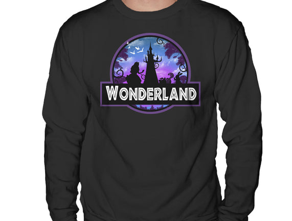 Visit Wonderland Park