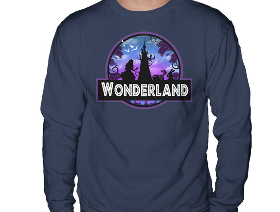 Visit Wonderland Park