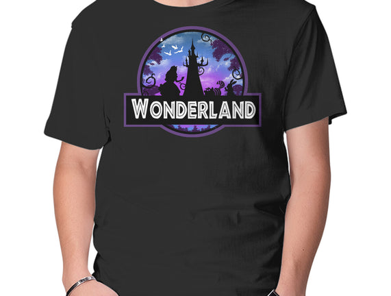 Visit Wonderland Park