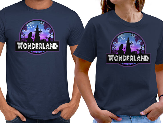 Visit Wonderland Park
